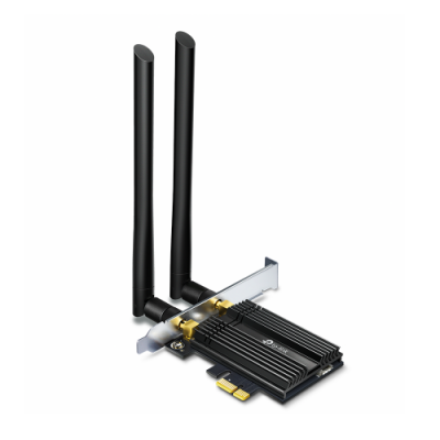 TP LINK Archer TX50E WLAN Bluetooth 2402 Mbit s