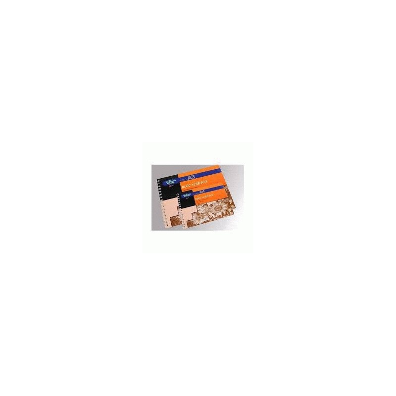7709-CUADERNO DIBUJO A4 ACRILICO 12 HJS. 400GMS. HSAC WONDER ART BY PRYSE 6230051 7709-CUADERNO DIBUJO A4 ACRILICO 12 HJS. 400GMS. HSAC WONDER ART BY PRYSE 6230051