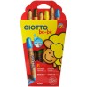 7731-ESTUCHE 6 LAPICES BE-BE SUPER + SACAPUNTAS. GIOTTO F46960000