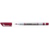 775-ROTULADOR SENSOR PUNTA FINA 0,3MM. ROJO STABILO 189/40