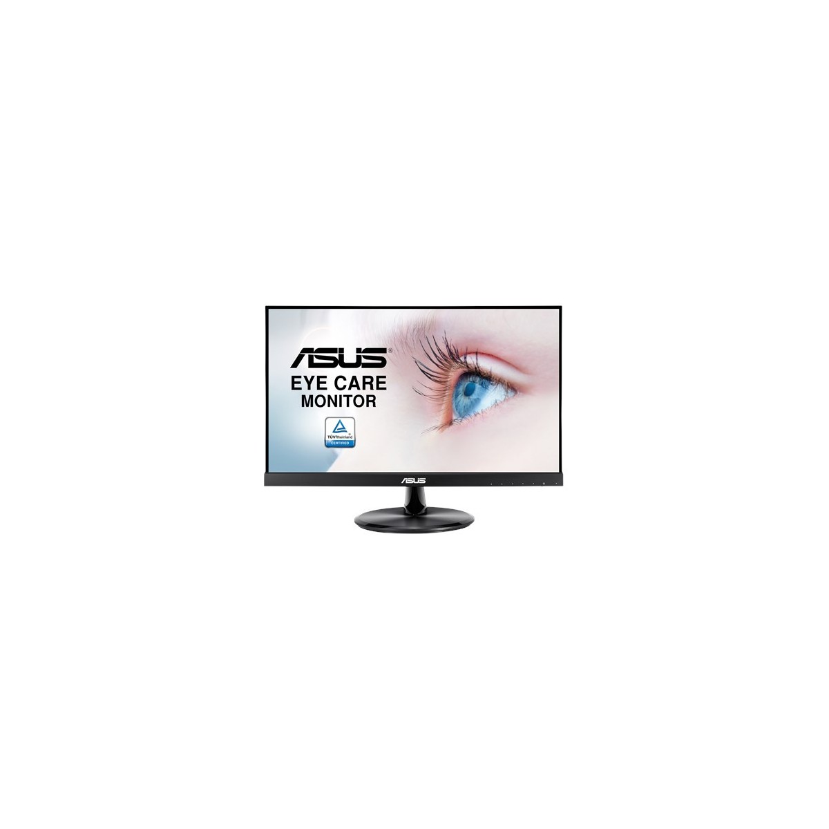 ASUS VP229HE 546 cm 215 1920 x 1080 Pixeles Full HD LED Negro