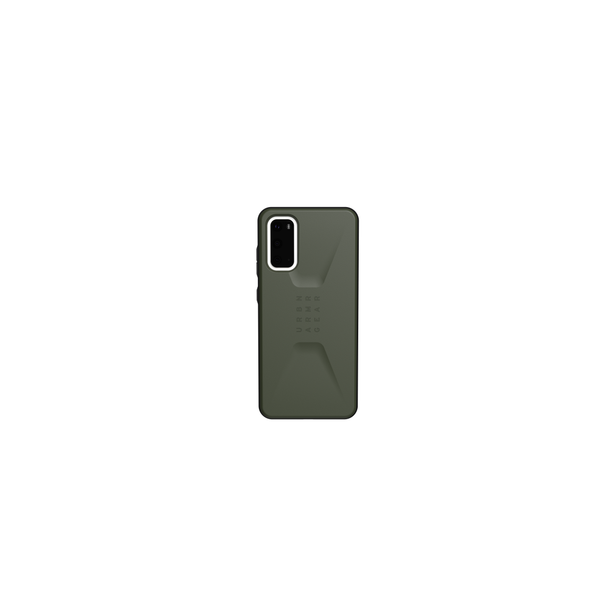 UAG SAMSUNG GALAXY S20 62 CIVILIAN OLIVE DRAB