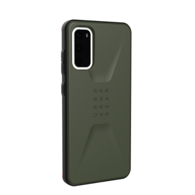 UAG SAMSUNG GALAXY S20 62 CIVILIAN OLIVE DRAB