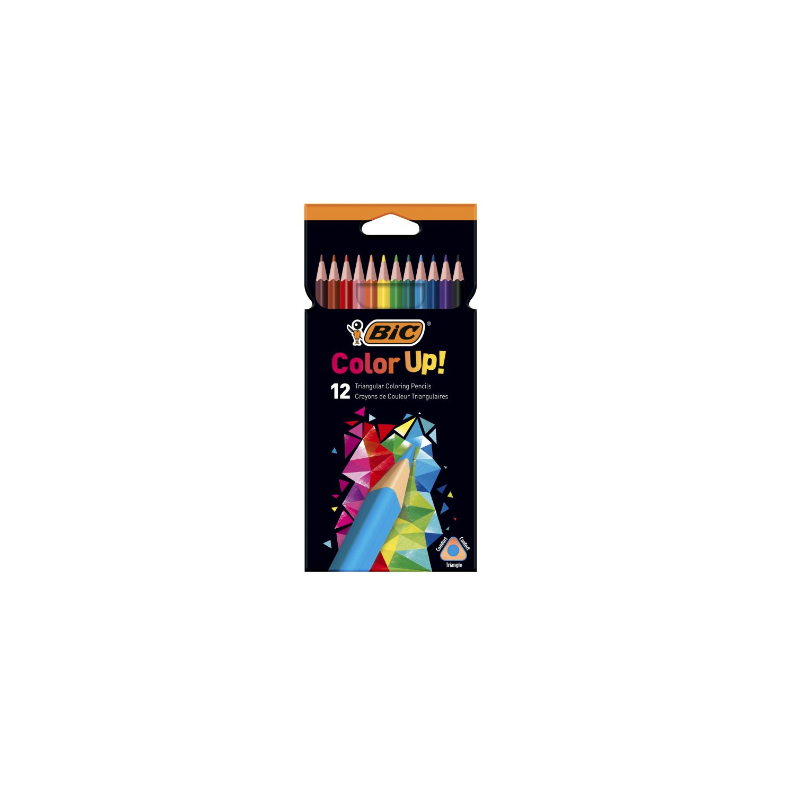 7798-ESTUCHE 12 LAPICEROS INTENSITY UP COLORES SURTIDOS BIC 9505273 7798-ESTUCHE 12 LAPICEROS INTENSITY UP COLORES SURTIDOS BIC 9505273