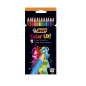 7798-ESTUCHE 12 LAPICEROS INTENSITY UP COLORES SURTIDOS BIC 9505273