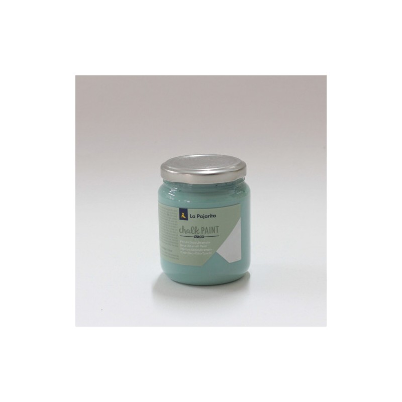 7830-La Pajarita Chalk paint cp-21 verde hielo