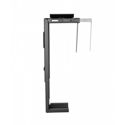 Ewent EW1293 soporte de CPU Soporte para instalacion de CPU bajo mesa Negro