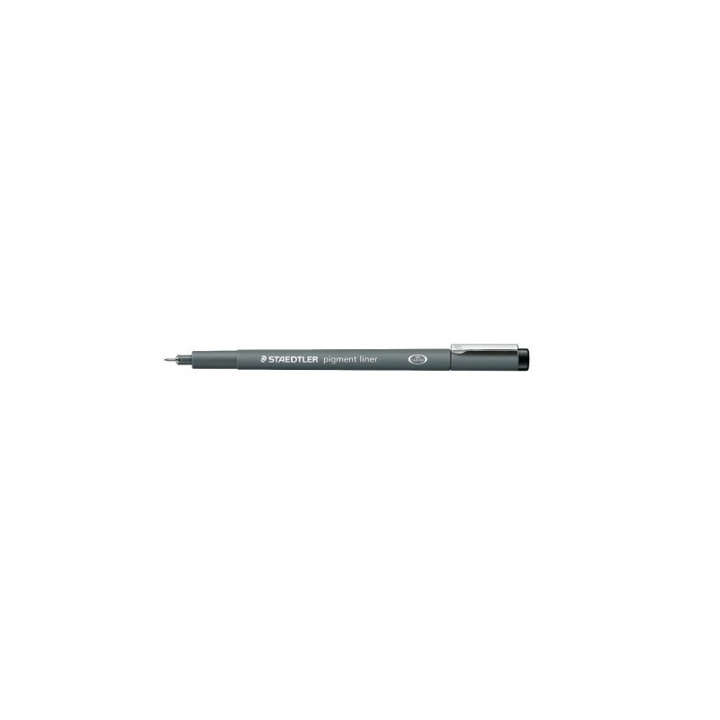 7876-ROTULADOR CALIBRADO PIGMENT LINER 308, 0,7MM, NEGRO STAEDTLER 308 07-9 7876-ROTULADOR CALIBRADO PIGMENT LINER 308, 0,7MM, NEGRO STAEDTLER 308 07-9