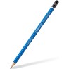 7896-LAPIZ GRAFITO MARS LUMOGRAPH 100, GRAD. 7H STAEDTLER 100-7H