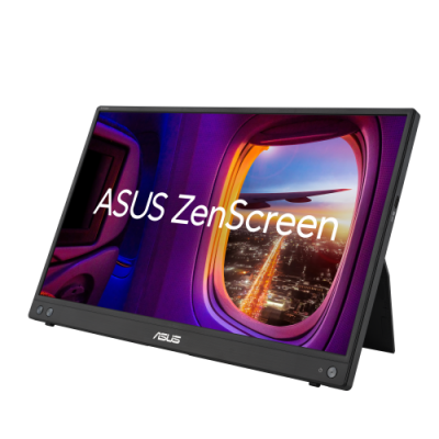 ASUS MB16AHV pantalla para PC 396 cm 156 1920 x 1080 Pixeles Full HD LCD Negro