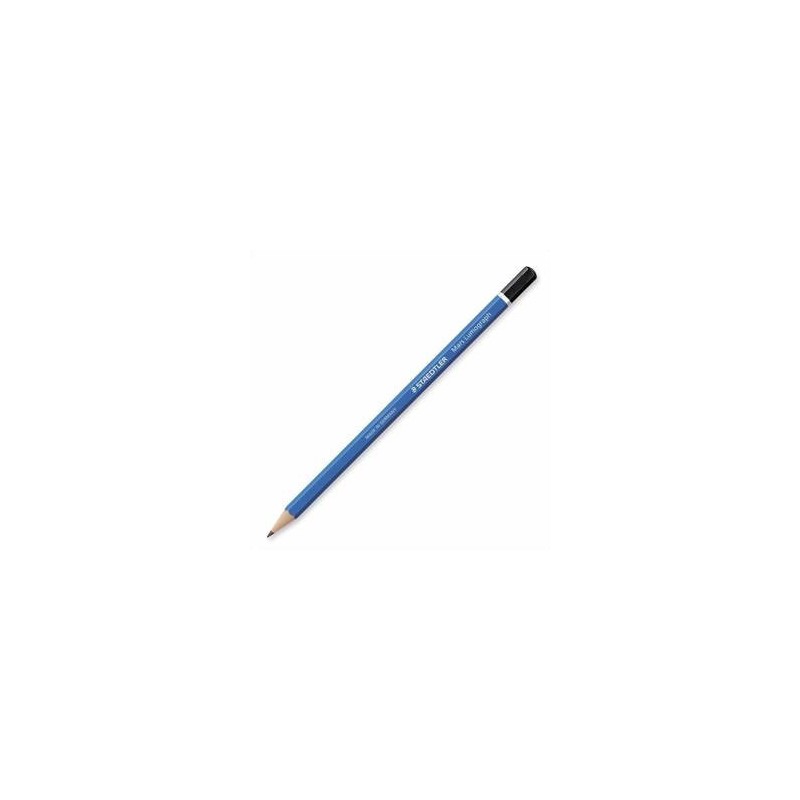 7901-LAPIZ GRAFITO MARS LUMOGRAPH 100, GRAD. F STAEDTLER 100-F 7901-LAPIZ GRAFITO MARS LUMOGRAPH 100, GRAD. F STAEDTLER 100-F