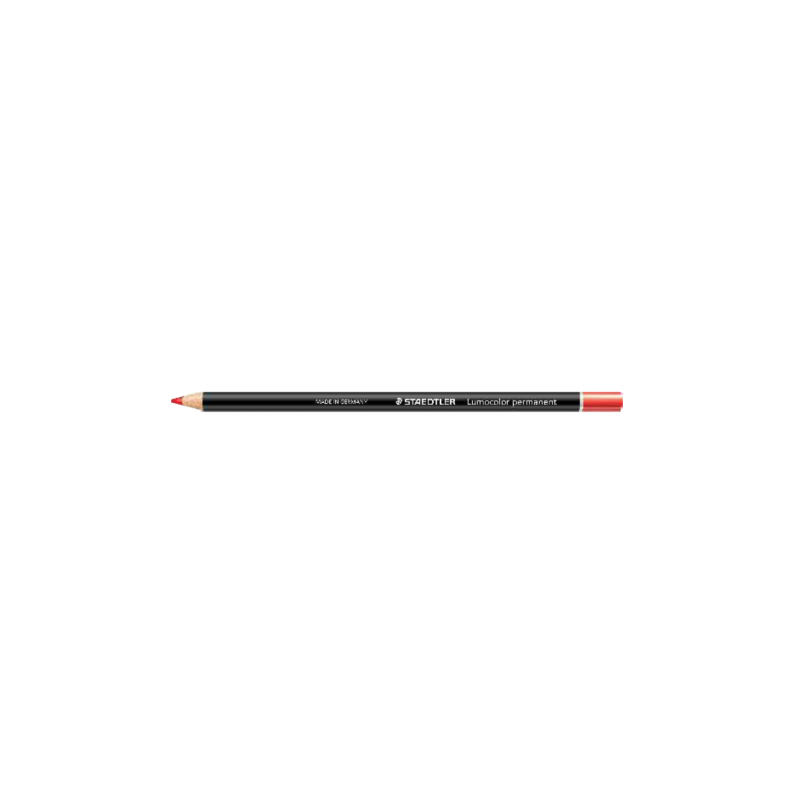 7905-LAPIZ ESPECIAL LUMOCOLOR PERMANENT GLASOCHROM 108 20, ROJO STAEDTLER 108 20-2 7905-LAPIZ ESPECIAL LUMOCOLOR PERMANENT GLASOCHROM 108 20, ROJO STAEDTLER 108 20-2