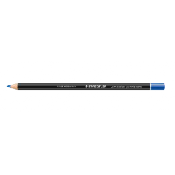 7906-LAPIZ ESPECIAL LUMOCOLOR PERMANENT GLASOCHROM 108 20, AZUL STAEDTLER 108 20-3