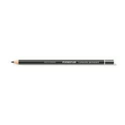 7908-LAPIZ ESPECIAL LUMOCOLOR PERMANENT GLASOCHROM 108 20, NEGRO STAEDTLER 108 20-9
