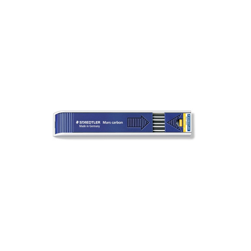 7912-Staedtler Mars Carbon 200 mina de repuesto 4H Azul 7912-Staedtler Mars Carbon 200 mina de repuesto 4H Azul