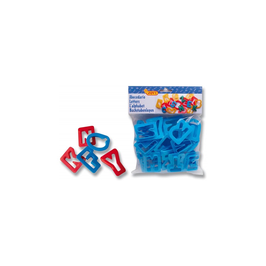 7948-BOLSA JUEGO ABECEDARIO JOVI 7A 7948-BOLSA JUEGO ABECEDARIO JOVI 7A