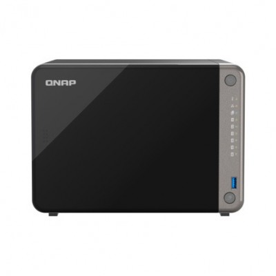 QNAP BUSINESS ME 4 BAY NAS TS AI642 8G