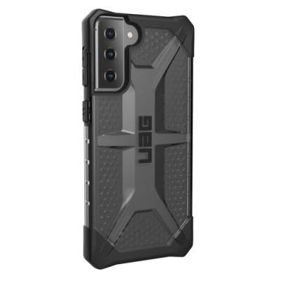 UAG SAMSUNG GALAXY S21 PLASMA ASH