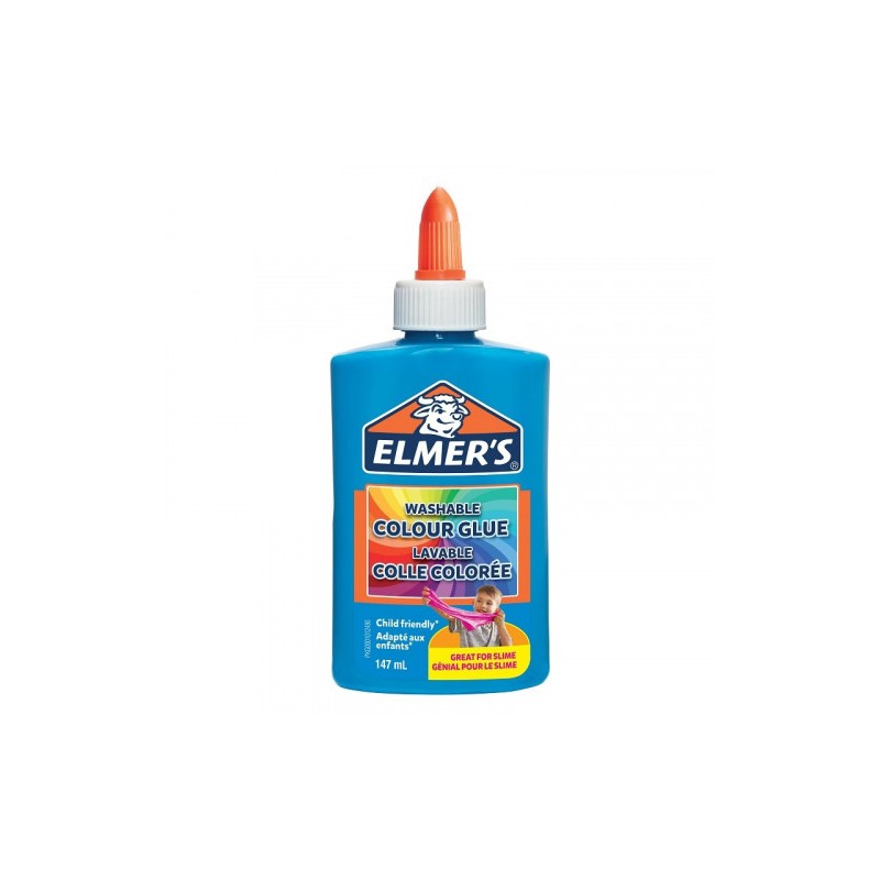 8012-BOTE ELMER´S 147ML AZUL OPACO ELMER´S 2109500