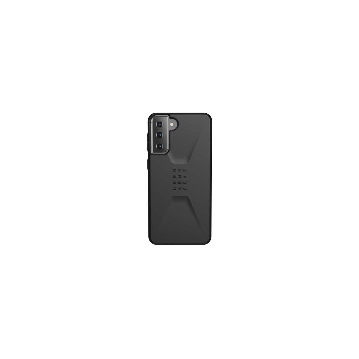 UAG SAMSUNG GALAXY S21 CIVILIAN BLACK