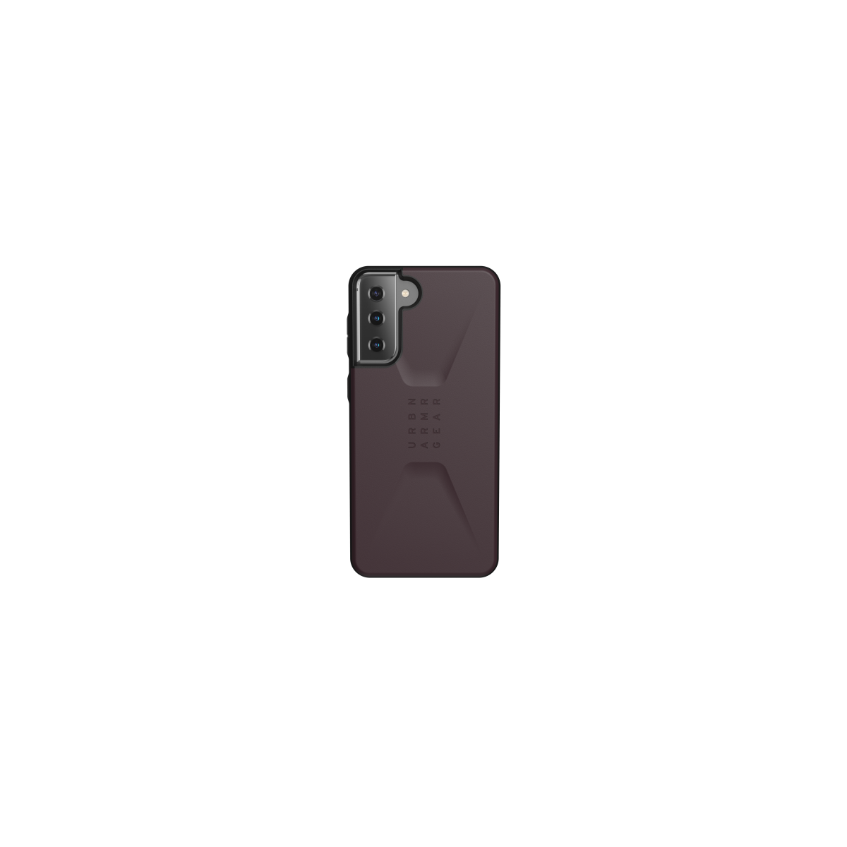 UAG SAMSUNG GALAXY S21 CIVILIAN EGGPLANT