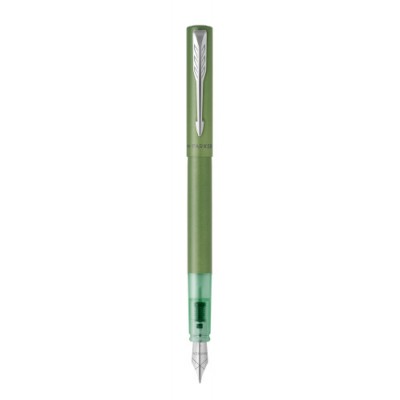 Parker Vector XL pluma estilografica Sistema de carga por cartucho Verde 1 piezas