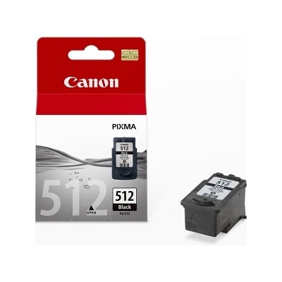 CANON CARTUCHO TINTA NEGRO PIXMA PG 512 MP240 260 480 15ML