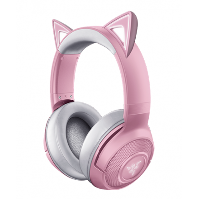 Razer RZ04 03520100 R3M1 auricular y casco Auriculares Diadema Rosa Bluetooth