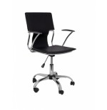 8041-SILLA BOGARRA NEGRO PIQUERAS Y CRESPO 214NE