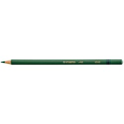 806-LAPIZ MODELO ALL ACUARELABLE PUNTA 3,3MM. COLOR VERDE STABILO 8043