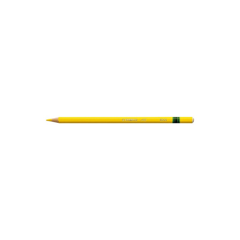 807-LAPIZ MODELO ALL ACUARELABLE PUNTA 3,3MM. COLOR AMARILLO STABILO 8044 807-LAPIZ MODELO ALL ACUARELABLE PUNTA 3,3MM. COLOR AMARILLO STABILO 8044