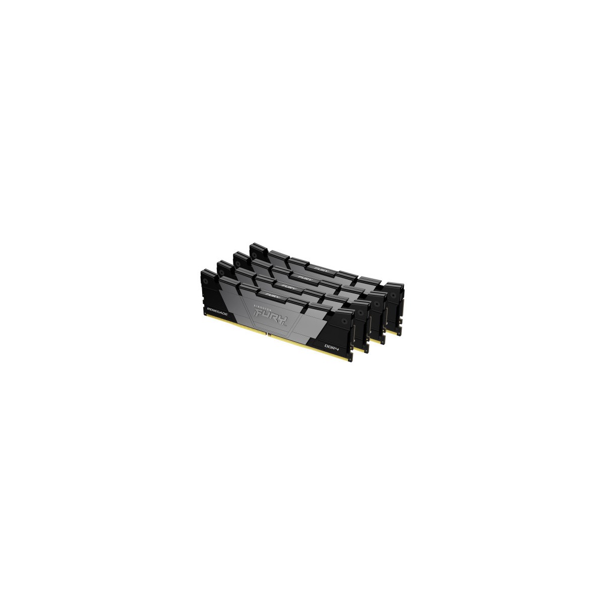 Kingston Technology FURY Renegade modulo de memoria 32 GB 4 x 8 GB DDR4 3200 MHz