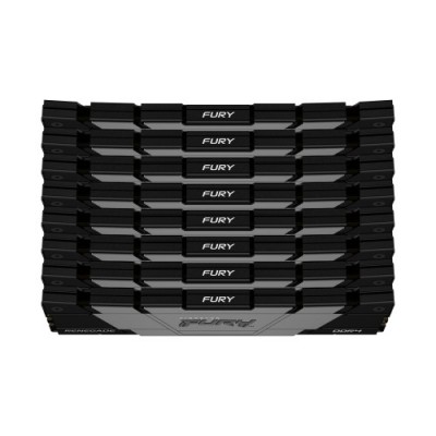 Kingston Technology FURY Renegade modulo de memoria 256 GB 8 x 32 GB DDR4 3200 MHz