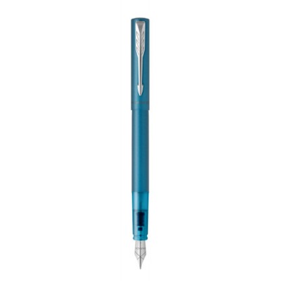 Parker Vector XL pluma estilografica Sistema de carga por cartucho Verde azulado 1 piezas