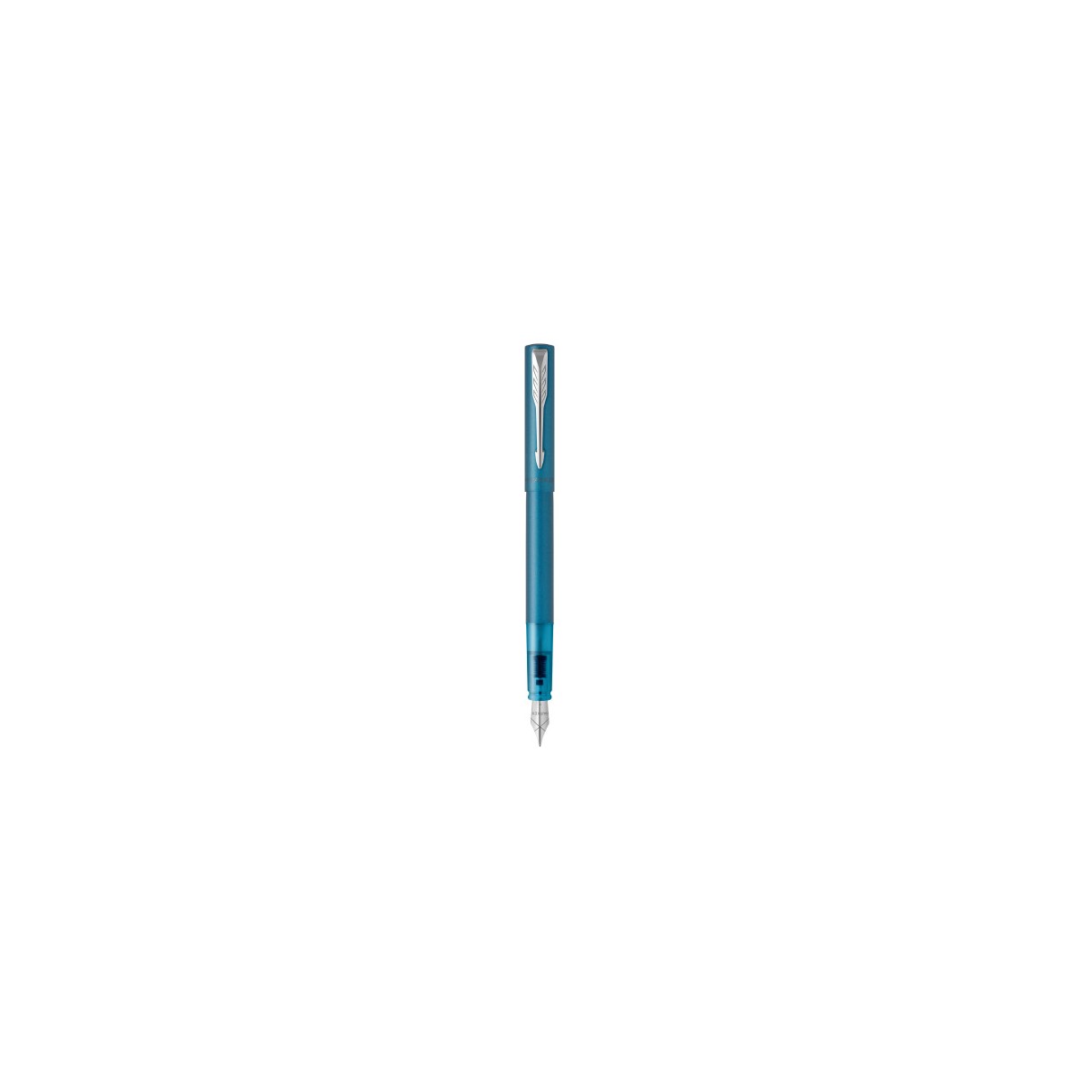 Parker Vector XL pluma estilografica Sistema de carga por cartucho Verde azulado 1 piezas