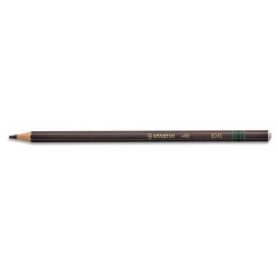 808-LAPIZ MODELO ALL ACUARELABLE PUNTA 3,3MM. COLOR MARRON STABILO 8045