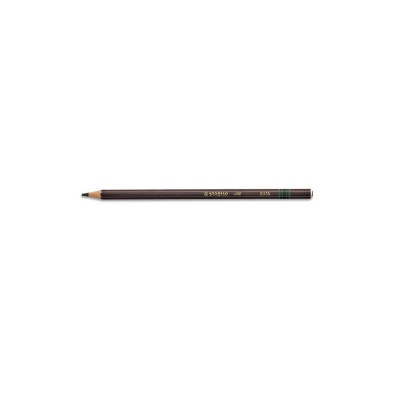 808-LAPIZ MODELO ALL ACUARELABLE PUNTA 3,3MM. COLOR MARRON STABILO 8045 808-LAPIZ MODELO ALL ACUARELABLE PUNTA 3,3MM. COLOR MARRON STABILO 8045
