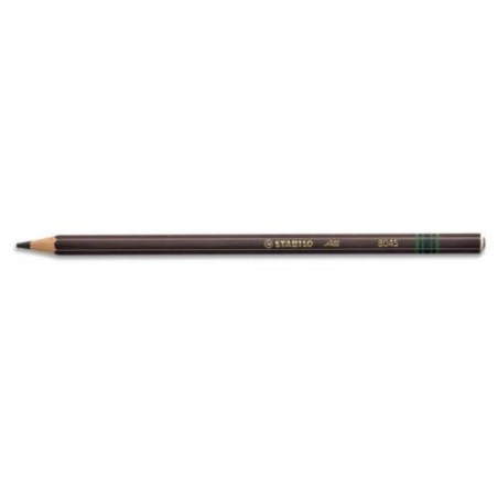 808-LAPIZ MODELO ALL ACUARELABLE PUNTA 3,3MM. COLOR MARRON STABILO 8045