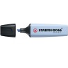 8090-MARCADOR FLUORESCENTE BOSS PASTEL AZUL NUBLADO STABILO 70/111