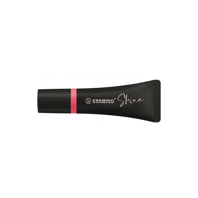 8109-MARCADOR FLUORESCENTE SHINE ROSA STABILO 76/56 8109-MARCADOR FLUORESCENTE SHINE ROSA STABILO 76/56