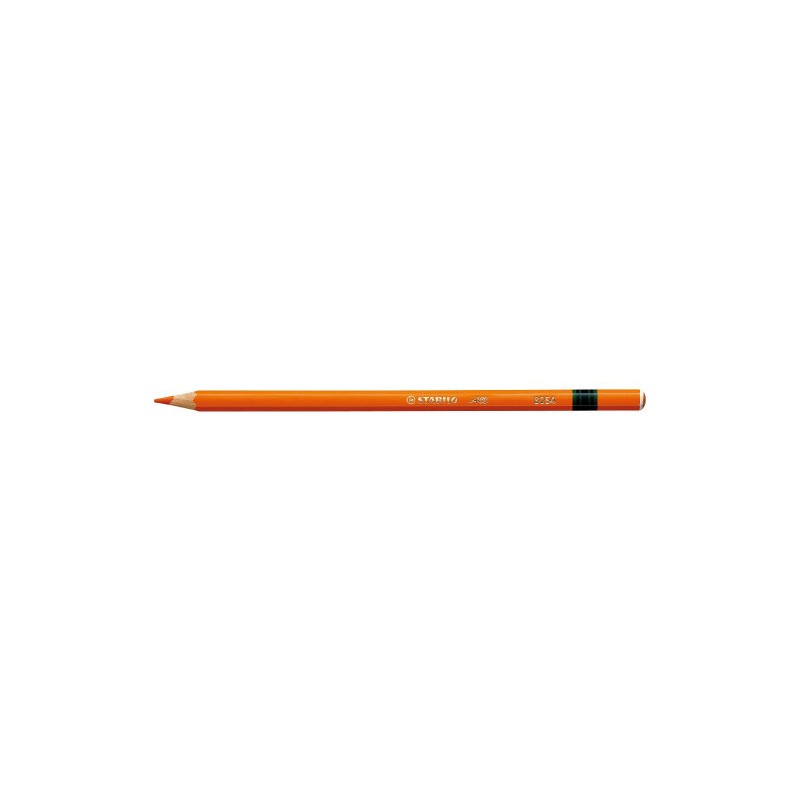 811-LAPIZ MODELO ALL ACUARELABLE PUNTA 3,3MM. COLOR NARANJA STABILO 8054 811-LAPIZ MODELO ALL ACUARELABLE PUNTA 3,3MM. COLOR NARANJA STABILO 8054