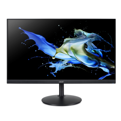 Acer CB242Y pantalla para PC 605 cm 238 1920 x 1080 Pixeles Full HD LED Pantalla tactil Negro