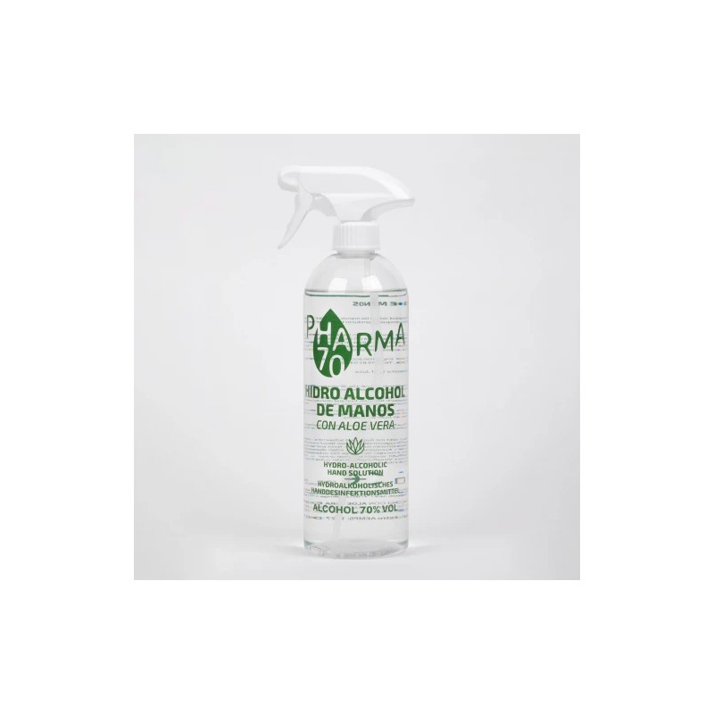 8133-PULVERIZADOR 750 ML CON ALOE VERA ECOLOGICA PHARMA 70 ED0033C01