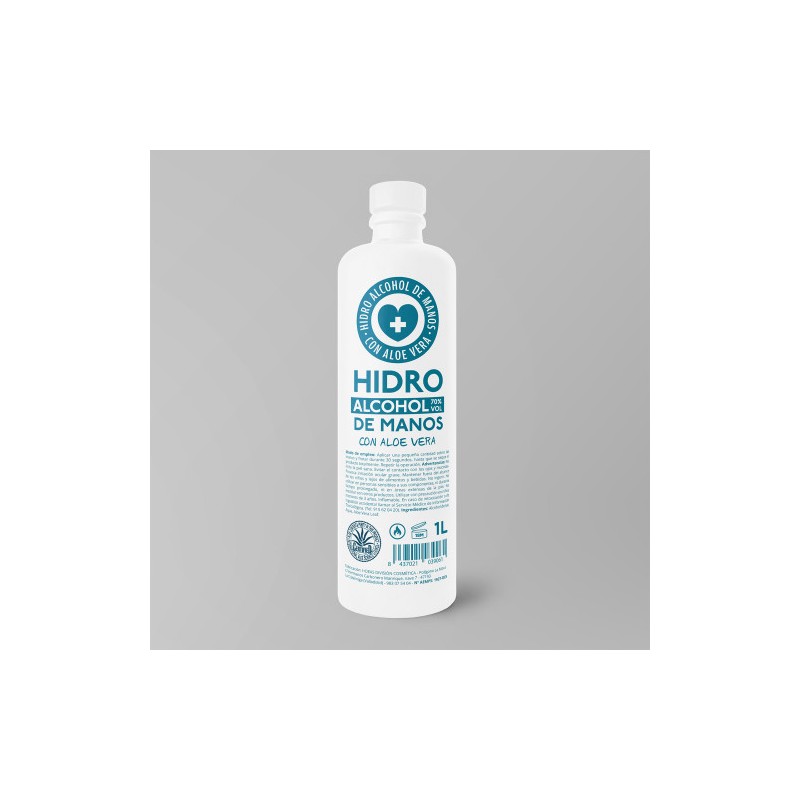 8134-BOTELLA ECONOMY 1 LITRO CON ALOE VERA ECOLOGICA PHARMA 70 ED0036C01