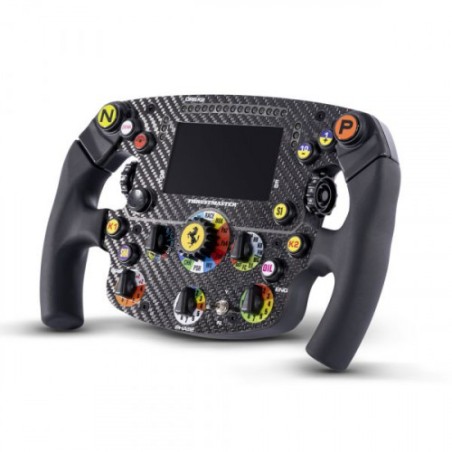 8269-Thrustmaster SF1000 Edition Negro Volante PC, PlayStation 4, PlayStation 5, Xbox One, Xbox Series S, Xbox Series X