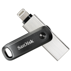 8277-SanDisk SDIX60N-256G-GN6NE unidad flash USB 256 GB 3.2 Gen 1 (3.1 Gen 1) Gris, Plata