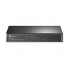 83-TP-LINK TL-SF1008P No administrado Fast Ethernet (10/100) Energia sobre Ethernet (PoE) Negro