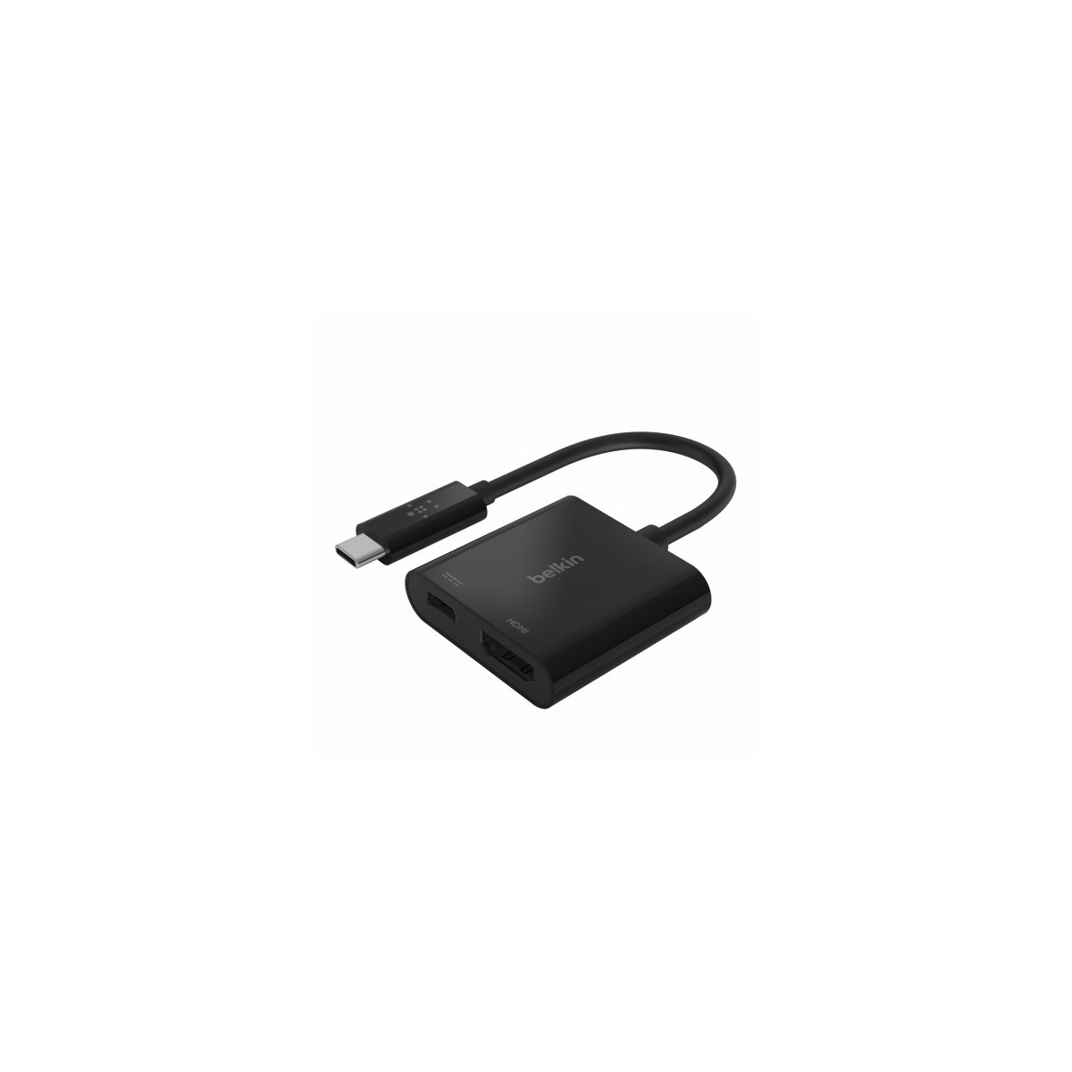 Belkin AVC002BTBK base para portatil y replicador de puertos USB 32 Gen 1 31 Gen 1 Type C Negro