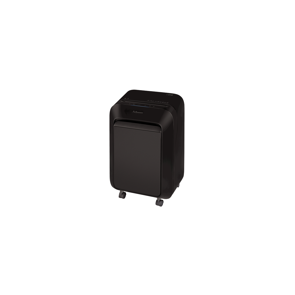 DESTRUCTORA FELLOWES LX 210 MINICORTE NEGRA FELLOWES 5502501