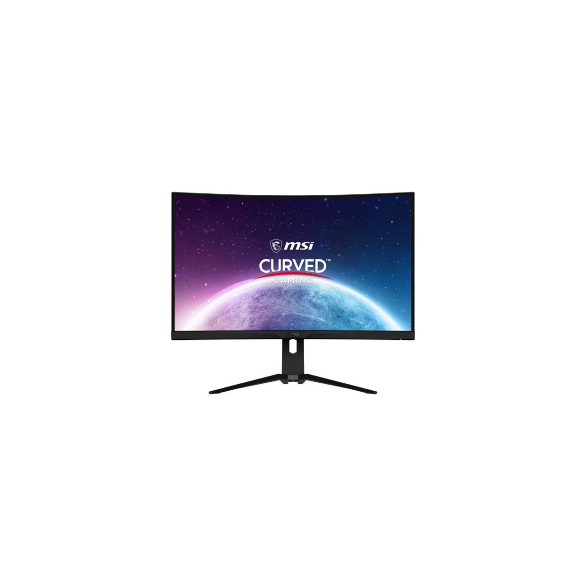 MSI MONITOR MAG 325CQRXF 315 80 CM CURVO 1000R RAPID VA 2560X1440 WQHD 250HZ